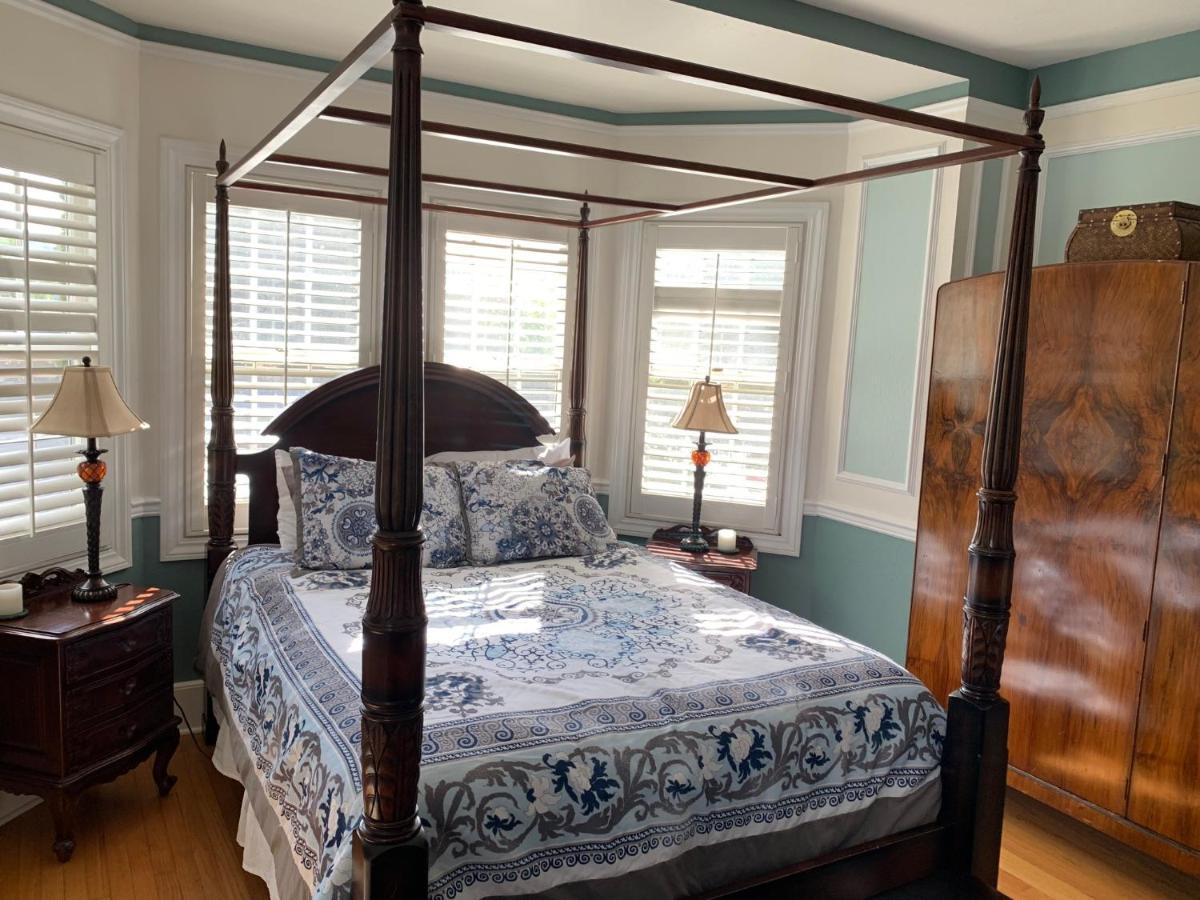The Inn At Benicia Bay エクステリア 写真