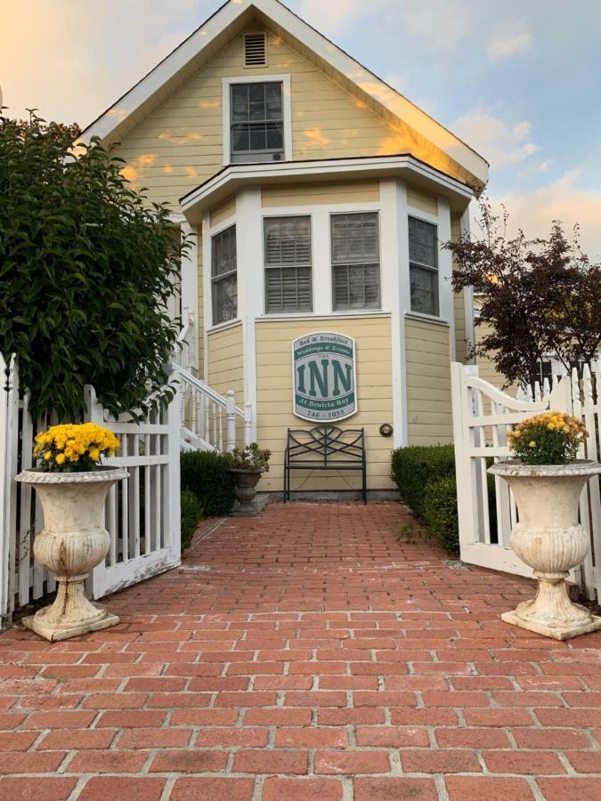 The Inn At Benicia Bay エクステリア 写真