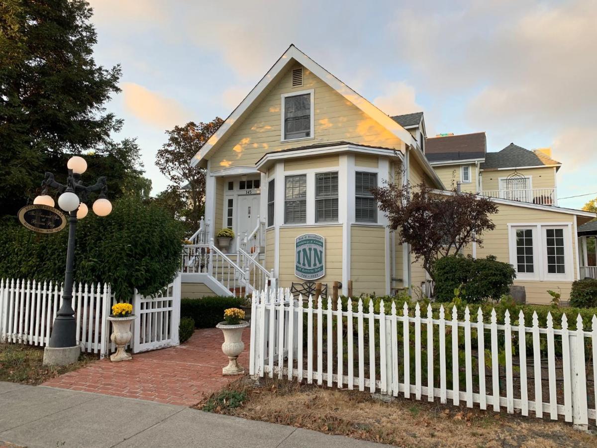 The Inn At Benicia Bay エクステリア 写真